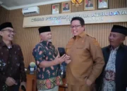 Tanah Datar Dukung Pembangunan Rumah Gadang di Amerika Serikat