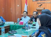 Bawaslu Sumbar Gandeng Media dan Mahasiswa Tangkal Hoaks Pemilu