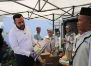 Pemko Padang Gelar Pasar Murah Stabilkan Harga Jelang Idul Adha