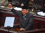 Prabowo Paparkan Strategi Fiskal dan Target Ekonomi RAPBN 2027