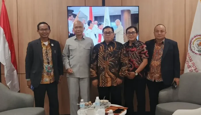 SMSI Kawal Pengawasan Program Strategis Desa dan Makan Bergizi