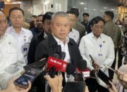 Menhub Catat Penurunan Angka Kecelakaan di Perlintasan Kereta Api