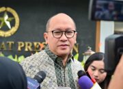 Luke Thomas Mahony Pimpin Danantara Sumber Daya Indonesia