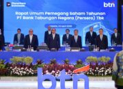 BTN Cetak Laba Bersih Rp1,45 Triliun di Awal 2026
