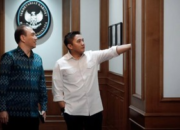 Seskab Teddy Dorong GoTo Tingkatkan Pendapatan Pengemudi Ojek Online