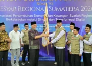 Mahyeldi Optimalkan Ekosistem Ekonomi Syariah untuk Kesejahteraan Sumatera Barat