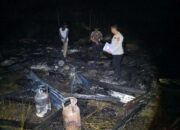 Korsleting Listrik Hanguskan Rumah Warga di Limapuluh Kota