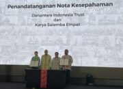 Danantara Indonesia Trust Perkuat Filantropi Melalui Kemitraan Strategis