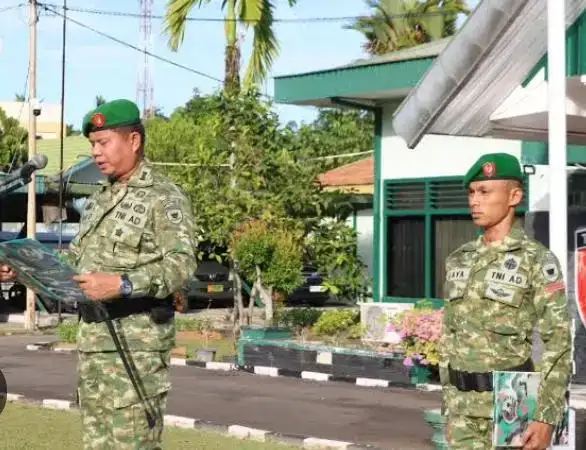 kodim-0311/pessel-sembelih-sspi-kurban-di-makodim-dan-bagikan-daging-untuk-masyarakat