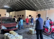 Polres Pasaman Barat Ringkus Dua Pelaku Penimbunan BBM Bersubsidi