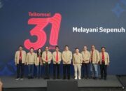 Telkomsel Akselerasi Transformasi Digital di Usia ke-31 Tahun