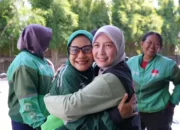 Laznas PPPA Daarul Qur’an Apresiasi Perjuangan Pengemudi Ojol Perempuan