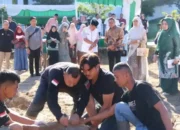 Pemko Bukittinggi Salurkan Daging Qurban kepada Warga Prasejahtera