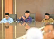 Pemprov Sumbar Dorong Perayaan Satu Abad Jam Gadang Bukittinggi