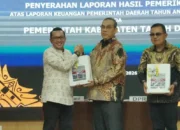 Tanah Datar Raih Opini WTP Kelima Belas Secara Beruntun