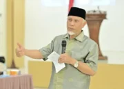 Pemprov Sumbar Raih Predikat A- dalam Reformasi Birokrasi 2025