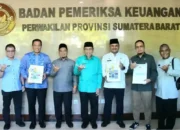 Pemkot Padang Kembali Raih Opini WTP ke-13 dari BPK