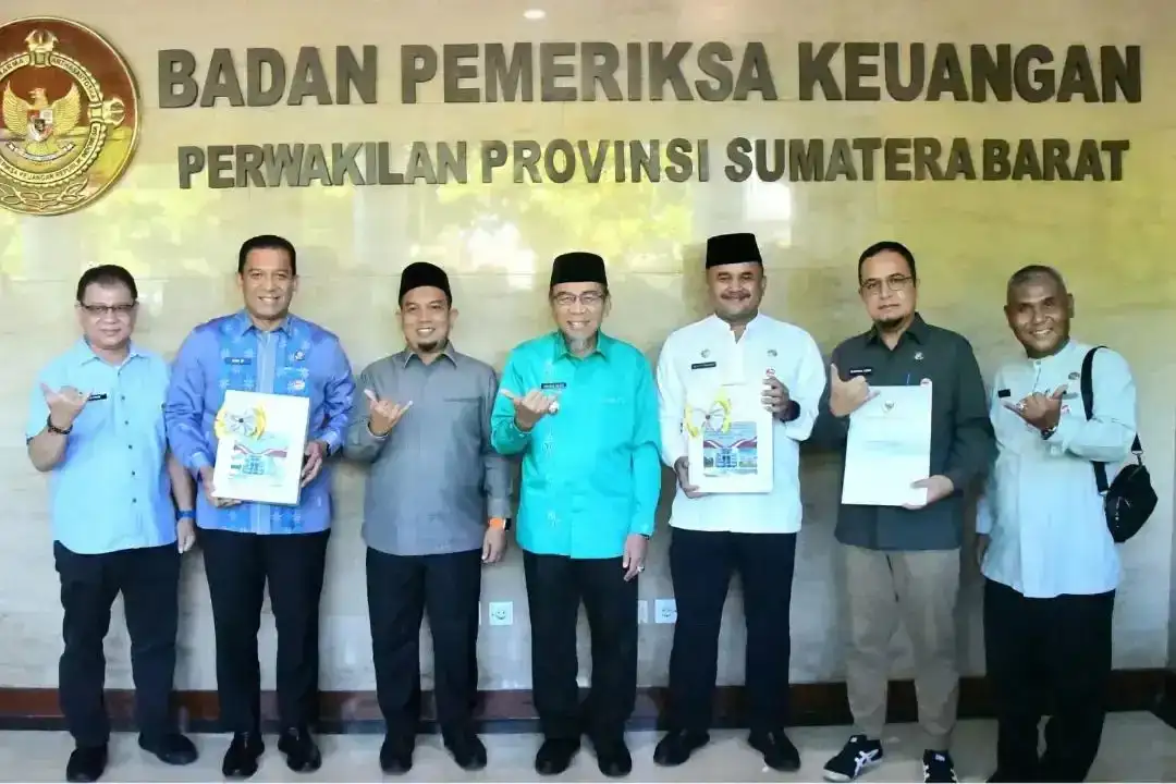 untuk-ke-13-kali,-pemko-padang-raih-opini wajar-tanpa-pengecualian-dari-bpk-ri