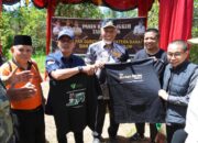 Mahyeldi Ajak Masyarakat Perkuat Gotong Royong Pulihkan Solok