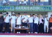 Turnamen FE Cup 2 Menggerakkan Ekonomi Lokal Kota Solok