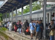 KAI Divre II Sediakan Puluhan Ribu Kursi Libur Idul Adha