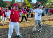Peringati Hardiknas, Rahmat Saleh : Ibu Sehat Jadi Kunci Generasi Unggul