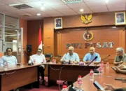 PWI Pusat Lakukan Perombakan Struktur Kepengurusan Harian