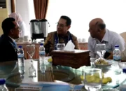 Wamenkes Tinjau Pengembangan Layanan Jantung RSUD M Ali Hanafiah