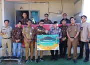 Telkomsel Salurkan Hewan Kurban untuk Warga Huntara Kota Padang