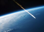 Meteor Meledak di Langit Amerika Guncang Warga Pesisir Timur