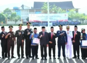 Pemkot Padang Ajak Masyarakat Mengaktualisasikan Nilai Pancasila