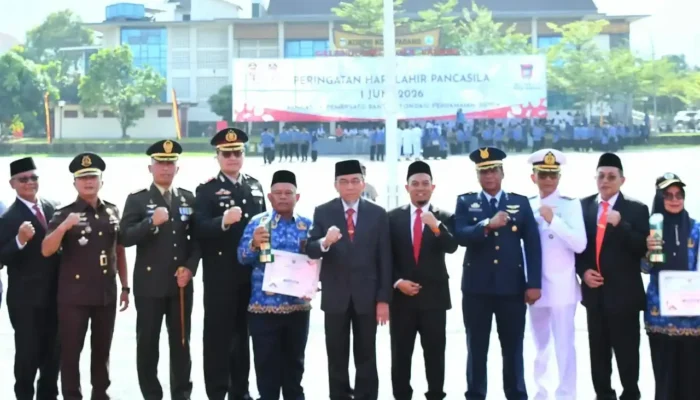 Pemkot Padang Ajak Masyarakat Mengaktualisasikan Nilai Pancasila