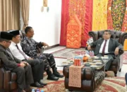 Pemkab Agam dan TNI AL Kelola Lahan Tidur Jadi Kedelai