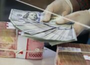 Rupiah Melemah Tertekan Gejolak Geopolitik dan Harga Minyak Dunia