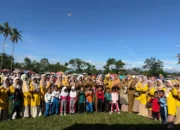Pemkot Payakumbuh Asah Bakat Siswa TK Melalui Ajang Porseni