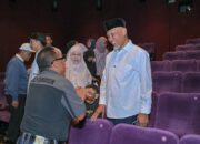 Mahyeldi Apresiasi Nilai Moral dalam Film Jangan Buang Ibu
