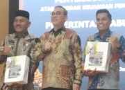 Pemkab Limapuluh Kota Pertahankan Opini WTP Sebelas Kali Beruntun