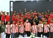 PSP Padang Bidik Kemenangan Krusial Melawan Asiop