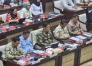 Pemerintah dan DPR Sepakati Revisi UU Sektor Keuangan