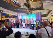 Indomobil eMotor Luncurkan Motor Listrik QT di Kota Padang