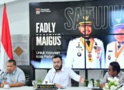 Pemerintah Sulap GOR H. Agus Salim Menjadi Stadion Internasional