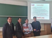 UNP Jalin Kemitraan Strategis Erasmus untuk Mobilitas Akademik Internasional