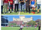 JPS Sumbar Gelar Turnamen Sepak Bola Pererat Silaturahmi Antarinstansi