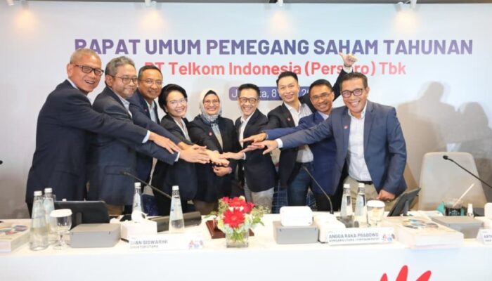 Telkom Indonesia Bagikan Dividen Rp21,9 Triliun dan Buyback Saham