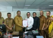 Bupati Tanah Datar Minta Kemendagri Selesaikan Sengketa Lahan Perbatasan