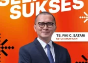 Tubagus Fiki Satari Resmi Nahkodai LPP TVRI Hingga 2028