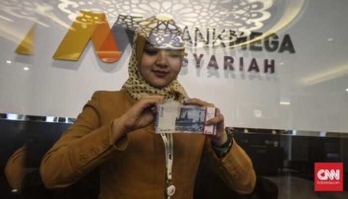 Pembiayaan Flexi Gold Bank Mega Syariah Capai Rp43 Miliar