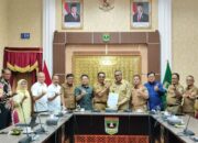 Pemprov Sumbar Pacu Akselerasi Pembangunan Infrastruktur di Solok Selatan