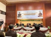 Kajati Sumbar Tinjau Kinerja dan Fasilitas Kejari Pesisir Selatan
