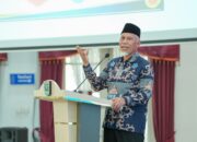 Mahyeldi Mendorong Perangkat Daerah Menjadikan Inovasi Budaya Kerja